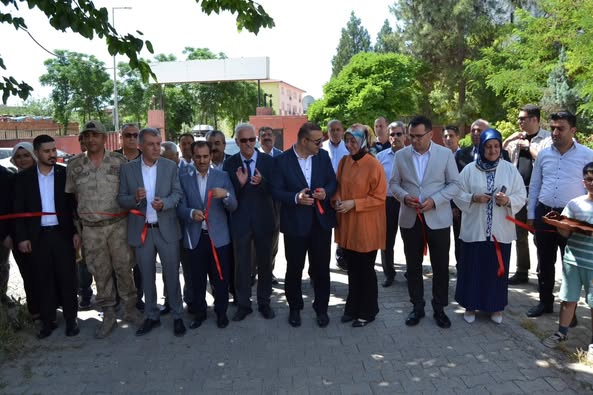 Hayat Boyu Öğrenme Program Açılışı