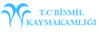 Bismil Kaymakamlığı Resmi Logosu
